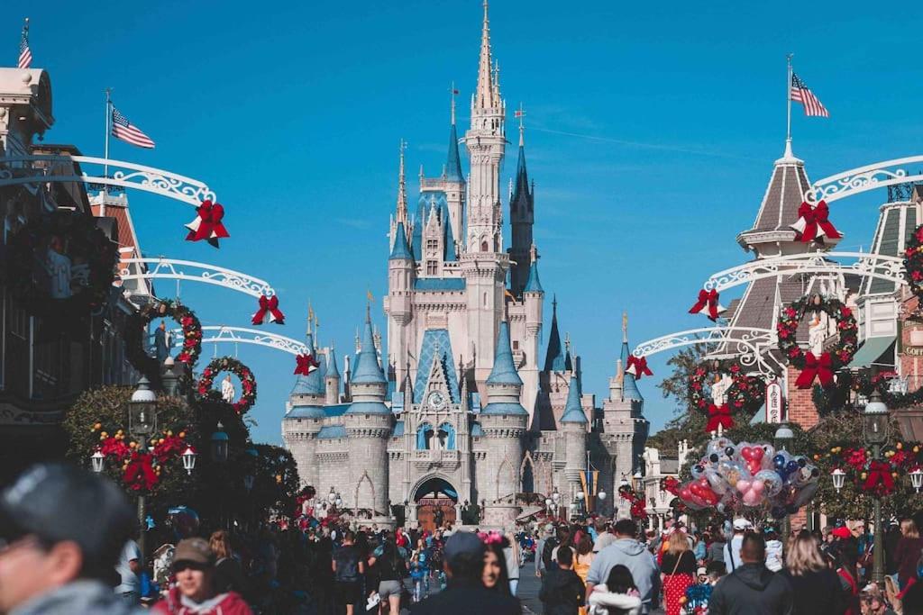 Le Cocon Pomponne *Paris*Disney*Parking* المظهر الخارجي الصورة